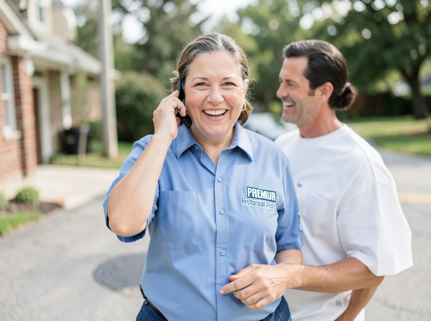 Water Damage Restoration Blue Rock, OH FAQs